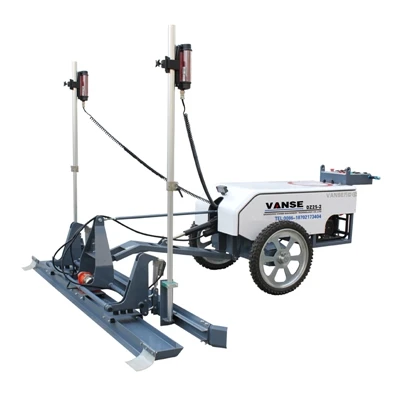 Wie erreicht die Laser-Nivelliermaschine für Beton eine automatische Steuerun...