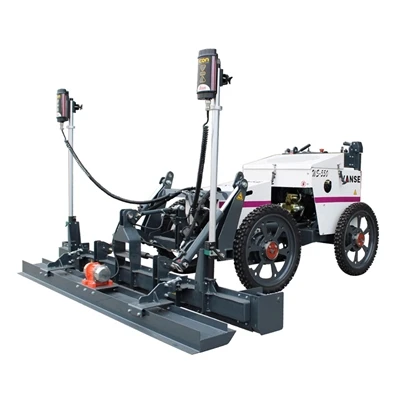 Wie kann ich die Lebensdauer der konkreten Laser -Leveling -Maschine verlängern?