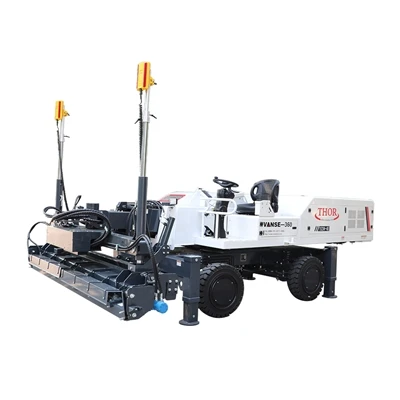 Wie kann die Sicherheit einer Laser-Nivelliermaschine für Beton verbessert we...