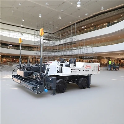 Wie können die Wartungskosten einer Laser-Nivelliermaschine für Beton gesenkt...