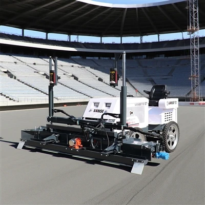 Wie sollte der Motor einer Diesel-Beton-Lasernivelliermaschine gewartet werde...