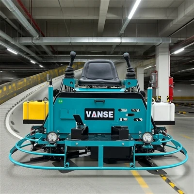 Diagnose und Lösungen für einen normalen Motor einer Glättmaschine, der jedoc...