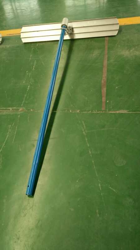 Magnesium Bull Float With Round End