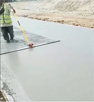 Verwendung der Kelle