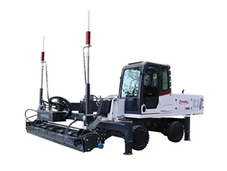Ist die Betonlaser-Estrichmaschine effizient?