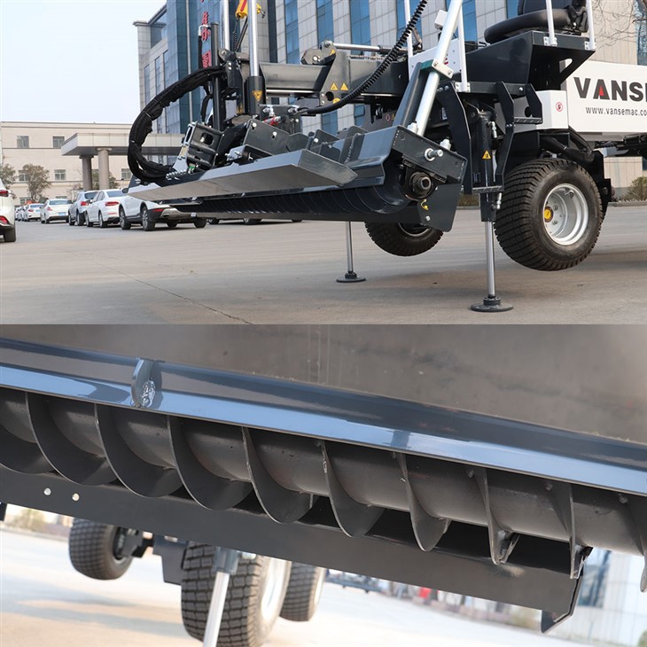 floor concrete leveling machine